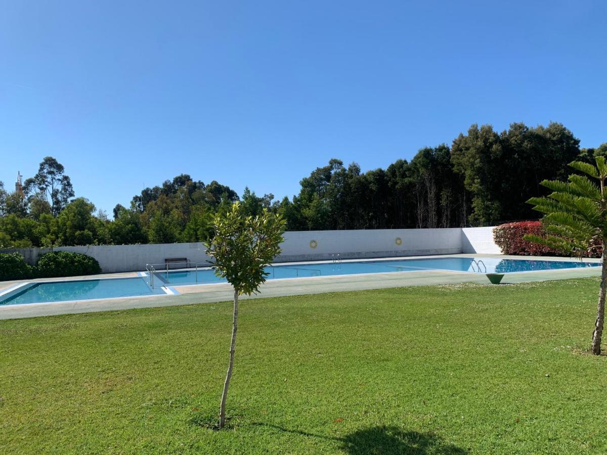 Urbanizacion Con Piscina Arnelas Саншеншо Екстер'єр фото