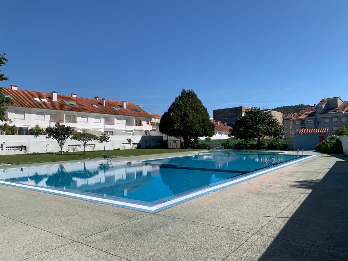Urbanizacion Con Piscina Arnelas Саншеншо Екстер'єр фото