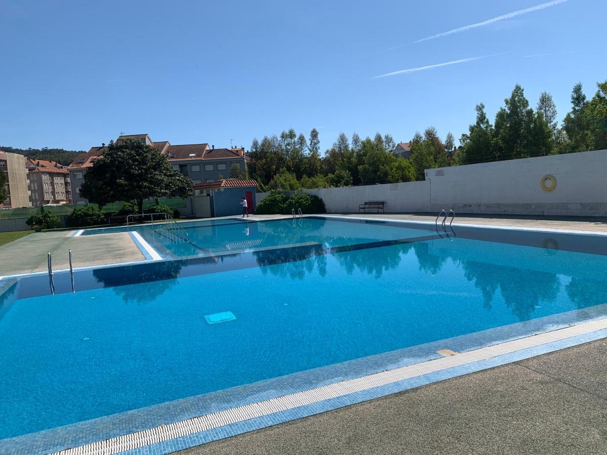 Urbanizacion Con Piscina Arnelas Саншеншо Екстер'єр фото